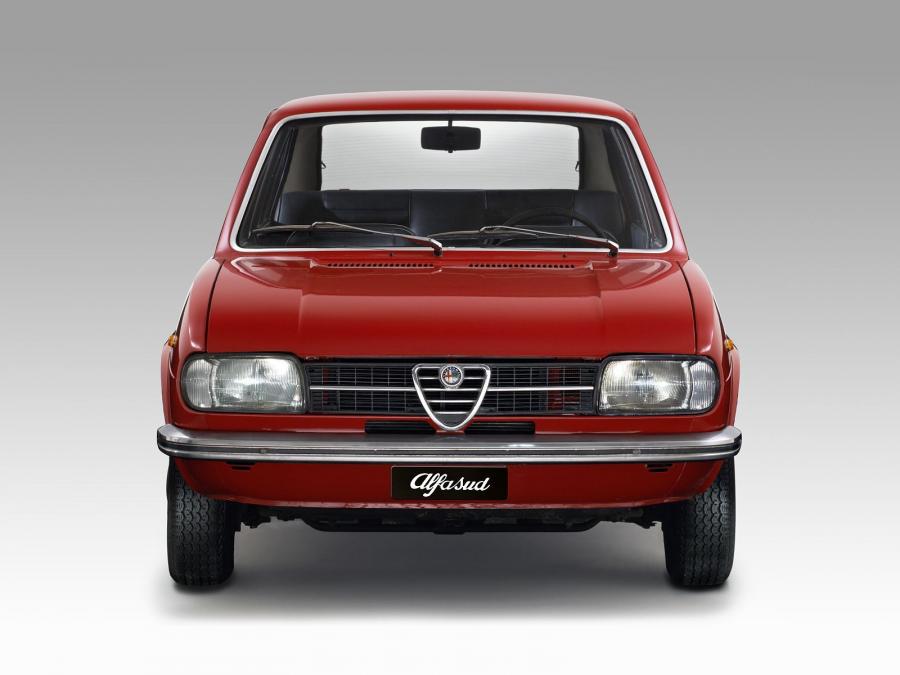 Alfa Romeo Alfasud (901) 1972 года  (фото 28 из 35)